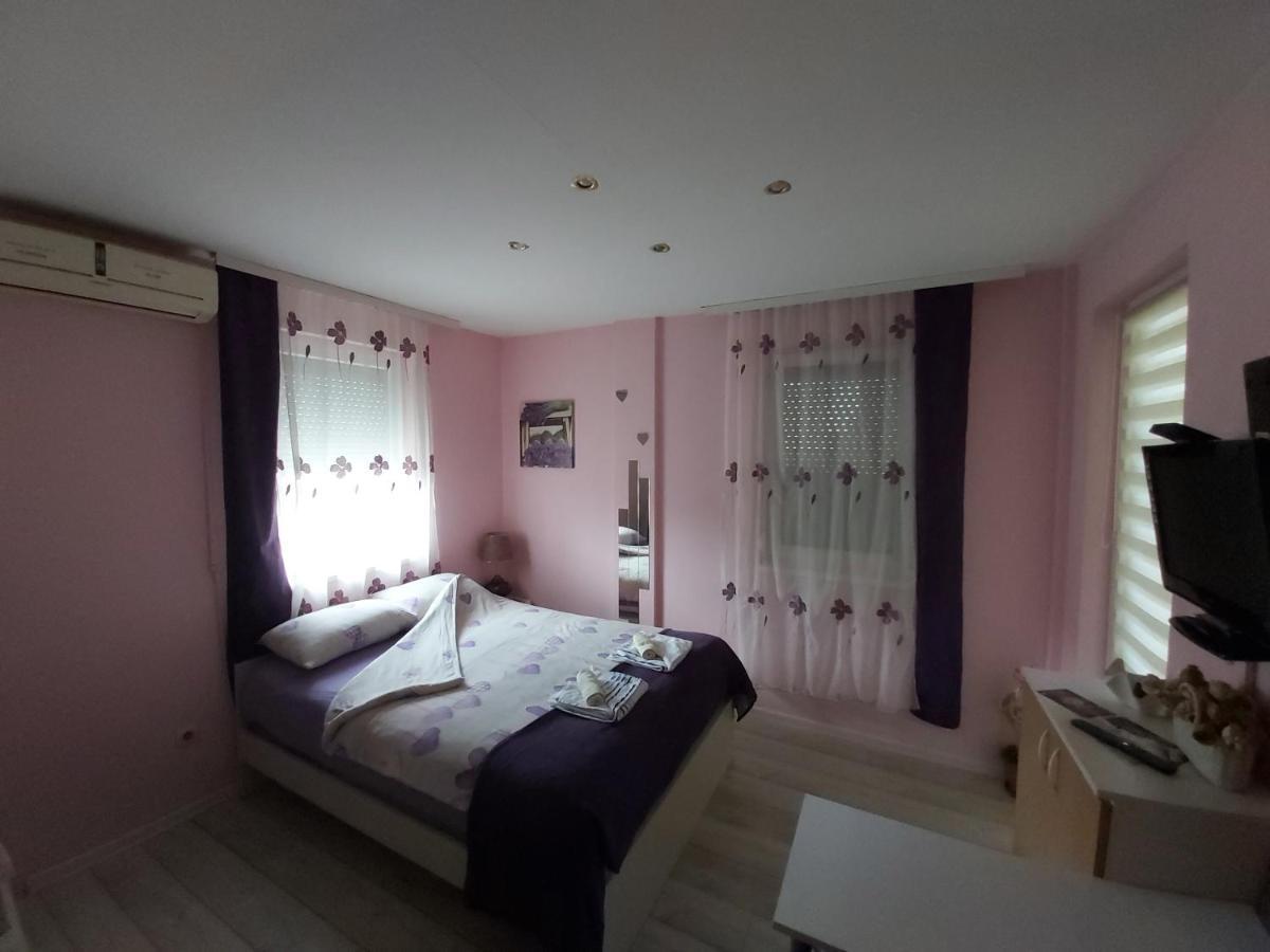 Keti 1 Lejlighed Beograd Eksteriør billede