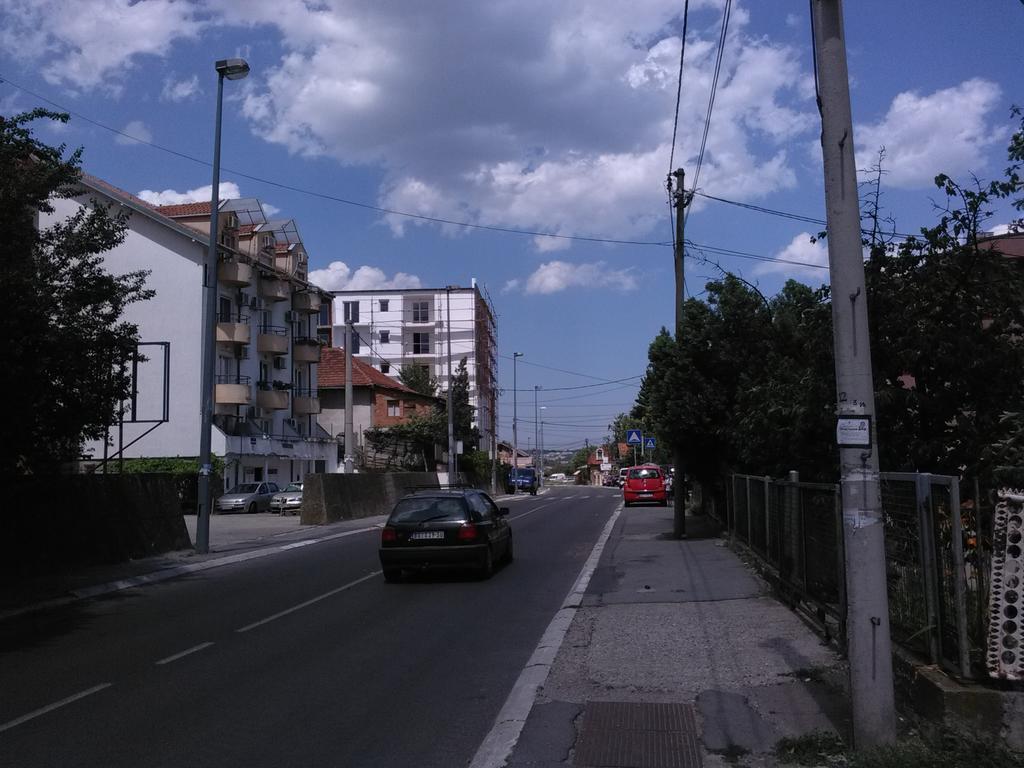 Keti 1 Lejlighed Beograd Eksteriør billede