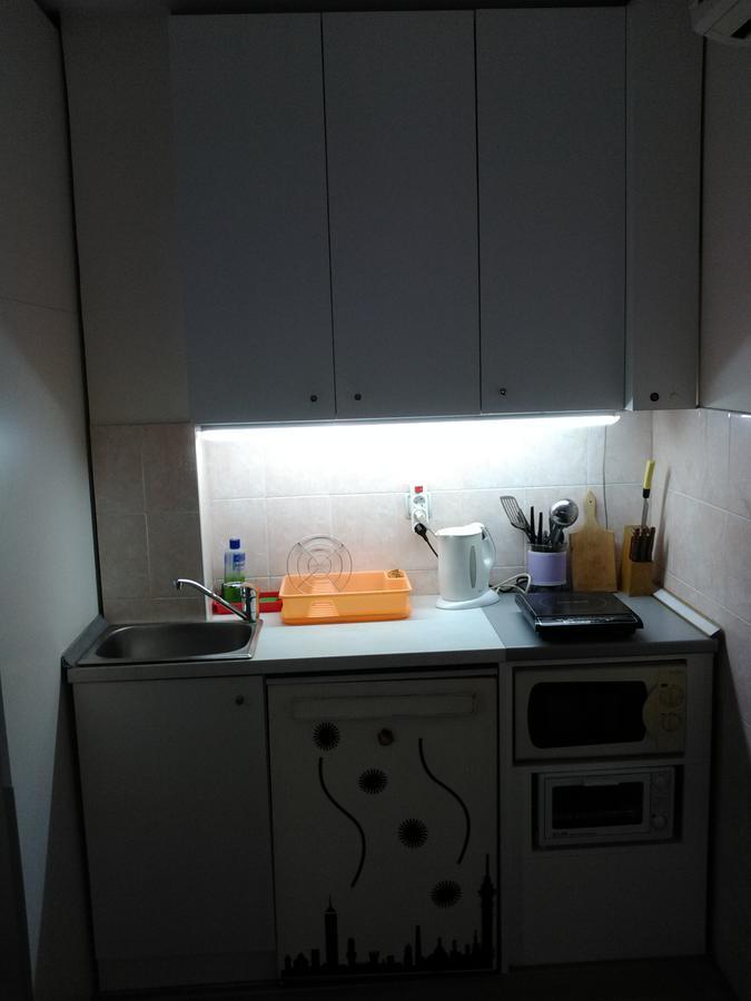 Keti 1 Lejlighed Beograd Eksteriør billede