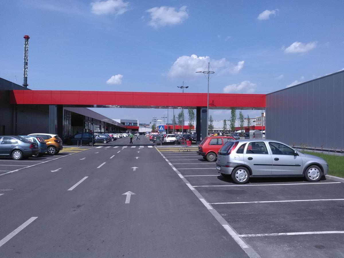 Keti 1 Lejlighed Beograd Eksteriør billede